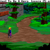 Quest for Glory med Torgrim Mellum Stene