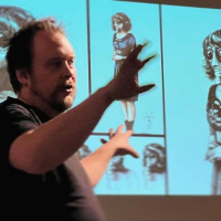 Film, VFX og brettspill i Mosjøen med Simen Nyland