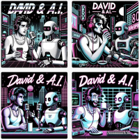 Promo: David og AI