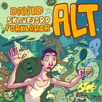 Stand Up med Joachim Skage