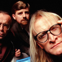 The Lone Gunmen - med Anders Fagerholt