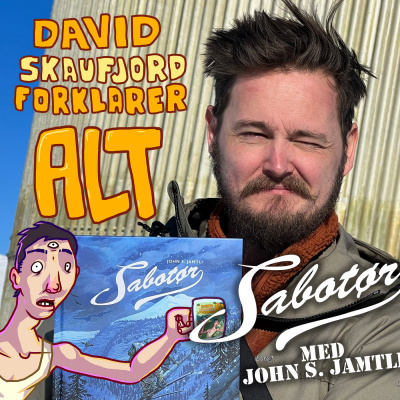 David Skaufjord Forklarer Alt