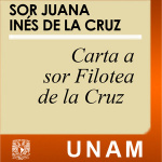 Carta A Sor Filotea De La Cruz