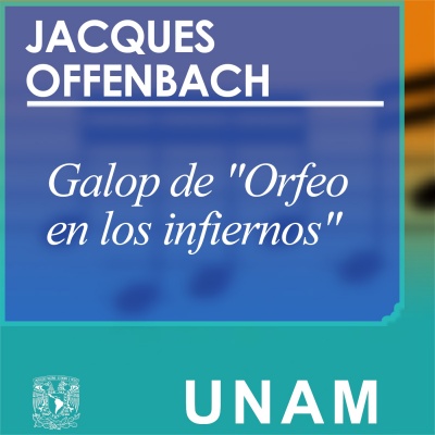 Galop De Orfeo En Los Infiernos