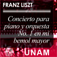 Concierto para piano y orquesta No. 1. 4o movimiento