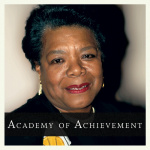 Maya Angelou (audio)