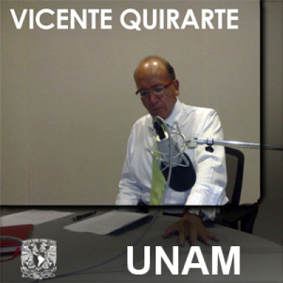 En Voz De Vicente Quirarte
