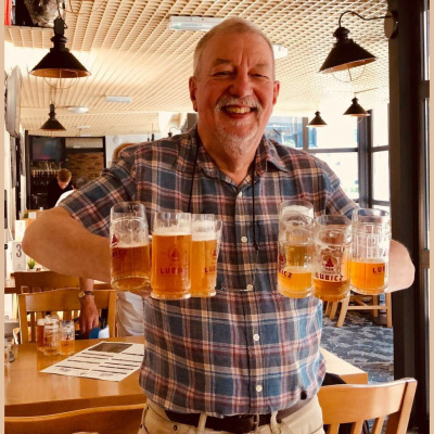 The Bn Presents - Brew Strong