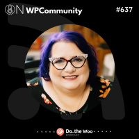 Michelle Frechette Joins the Do the Woo Hosting Team for WordPress Event Talk