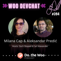 The Contributor Orientation Tool with Milana Cap and Aleksandar Predić