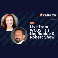 Live From WCUS, It’s the Robbie and Robert Show