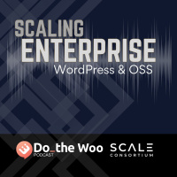 A New Show. Scaling Enterprise, WordPress and OSS
