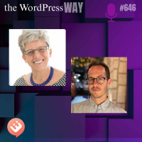 First-Time Contributors and WordPress 6.8 Enhancements with Birgit Pauli-Haack and Joe McGill