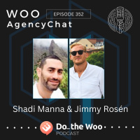 Productizing Your Agency Services with Shadi Manna and Jimmy Rosén