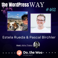 WordPress Translation, Internationalization, and Documentation with Estela Rueda  Pascal Birchler