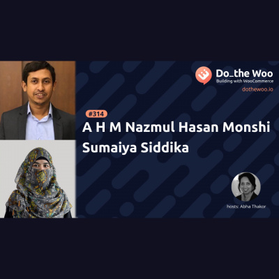 Do The Woo - A Woocommerce Podcast