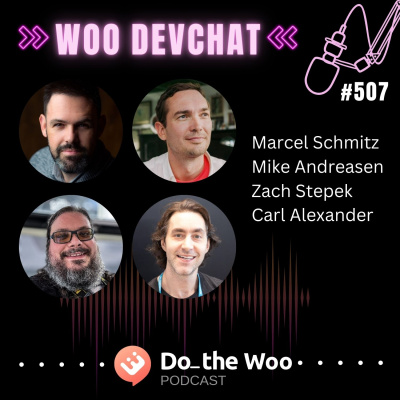 Do The Woo - A Woocommerce Podcast