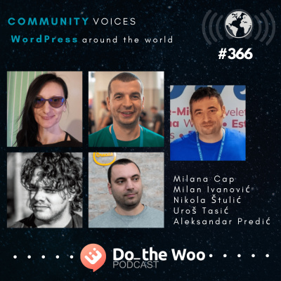 Do The Woo - A Woocommerce Podcast