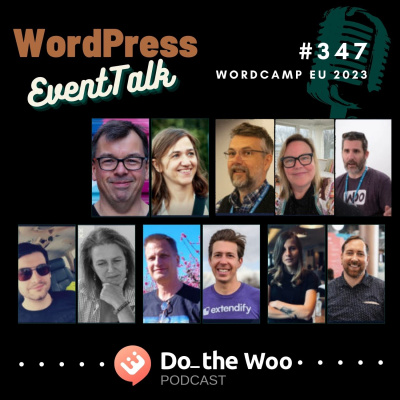 Do The Woo - A Woocommerce Podcast