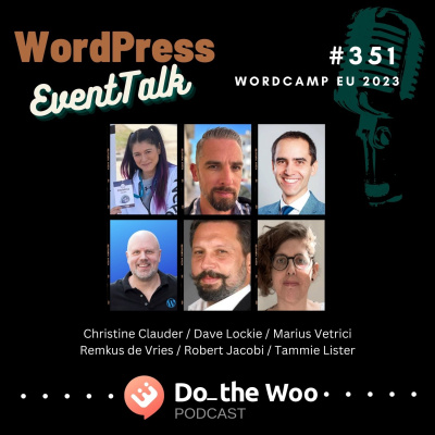 Do The Woo - A Woocommerce Podcast
