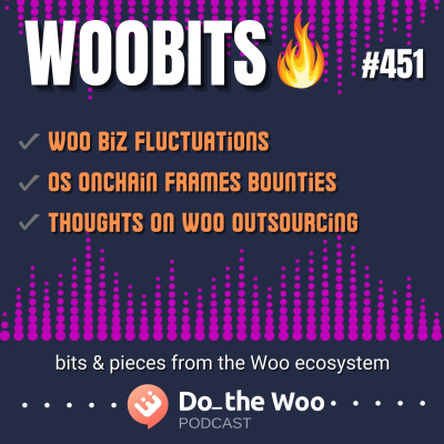Do The Woo - A Woocommerce Podcast