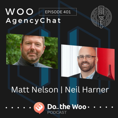 Do The Woo - A Woocommerce Podcast