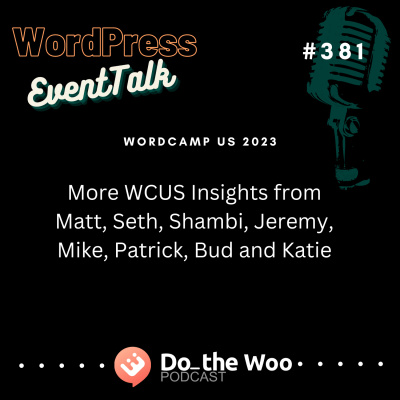 Do The Woo - A Woocommerce Podcast