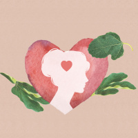 حُبّي بخيالي