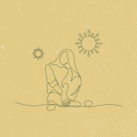 عن اللاحركة و كورونا