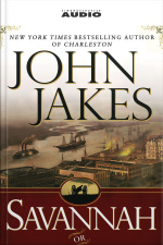 Savannah {or} A Gift For Mr. Lincoln [abridged]