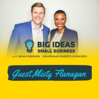 Guest Misty Flanagan