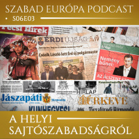 Hogyan lehet biztosítani a helyi sajtó szabadságát? – s06e03