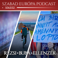 Rezsinövelés, városi kerékpározás és az ellenzék állapota – s06e02