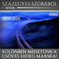 Emberek, csinálni kell valamit, különben mehetünk a csöves hideg Marsra! – s07e06