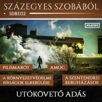 Utánkövetés – s08e02
