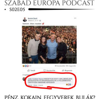 Pénz, kokain, fegyverek, bulák? - s02e05