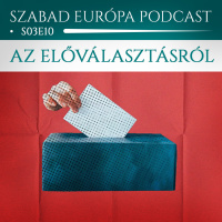 Az előválasztás első fordulójáról – s03e10