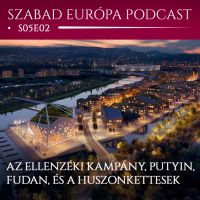Ellenzék, Ukrajna, Fudan és interjú Vincze Lászlóval – s05e02