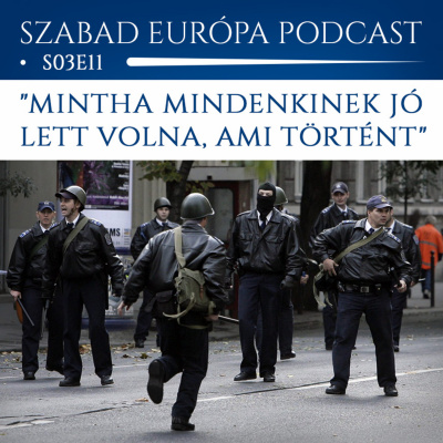 Szabad Európa Podcast