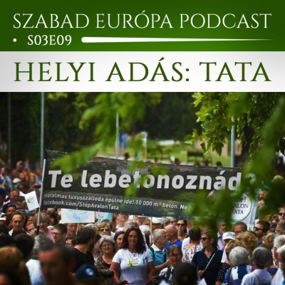 Szabad Európa Podcast