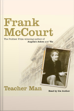 Teacher Man: A Memoir [abridged]