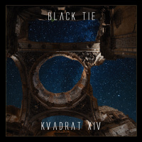 Black Tie - Kvadrat #14