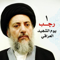 القارئ علي الطريحي - سورة ق 31-45 - في ذكرى الشهيد الحكيم 12/5/2013 هولندا