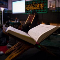 القارئ علي الطريحي (سورة الأحزاب 21-27، سورة الإنفطار، سورة الفجر 27-30)