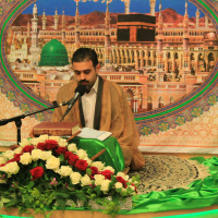 القارئ علي الطريحي - ما تيسر من سورة الدخان وآخر سورة النبأ