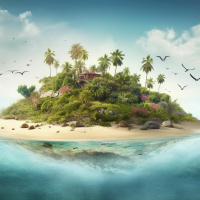 غرف الجنة العجيبة .. سمعت بها