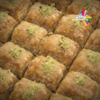 الحلو العربي - المنقوشة 181