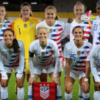 فريق الولايات المتحدة للسيدات - سورياضي 7