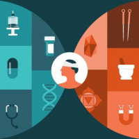 بين الطب الشرقي والطب الغربي - صحصح 3