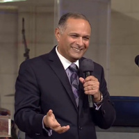 انسان فوق الظروف (الرسول بولس) - د. ماهر صموئيل - كنيسة قصر الدوبارة